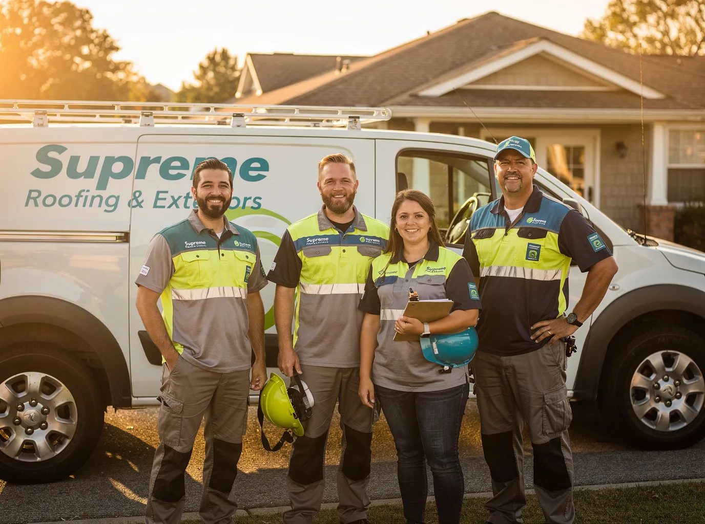 Roof Replacement company in Smithville, AR
