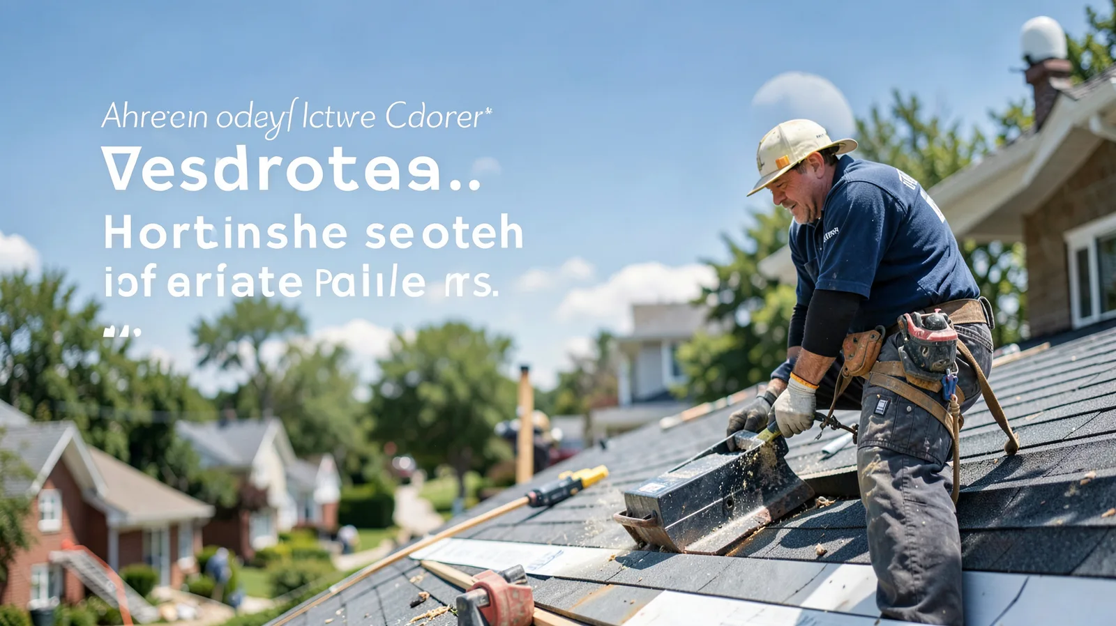 Roof Replacement in Smithville, AR near me
